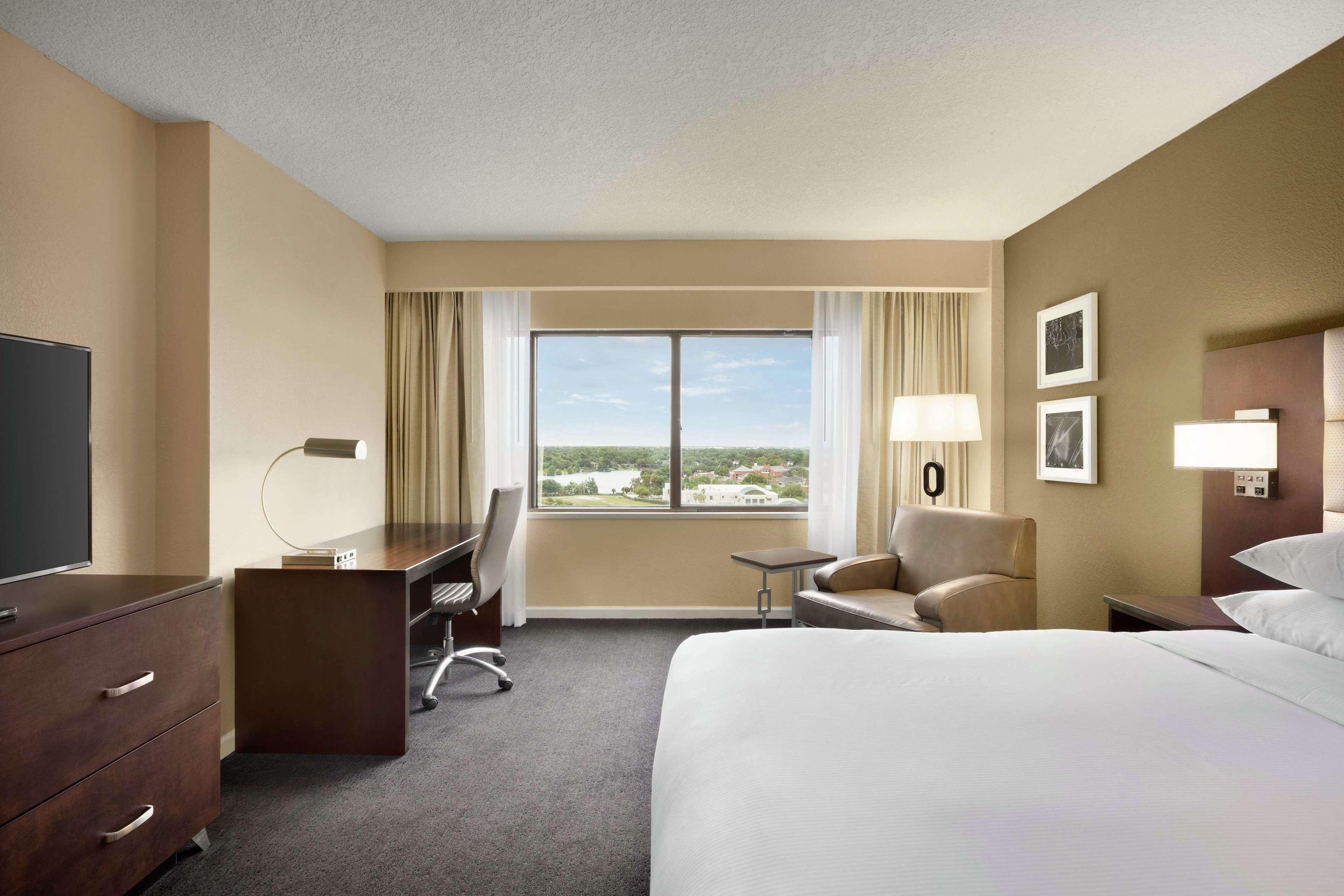 Doubletree By Hilton Orlando Downtown Hotel Ngoại thất bức ảnh