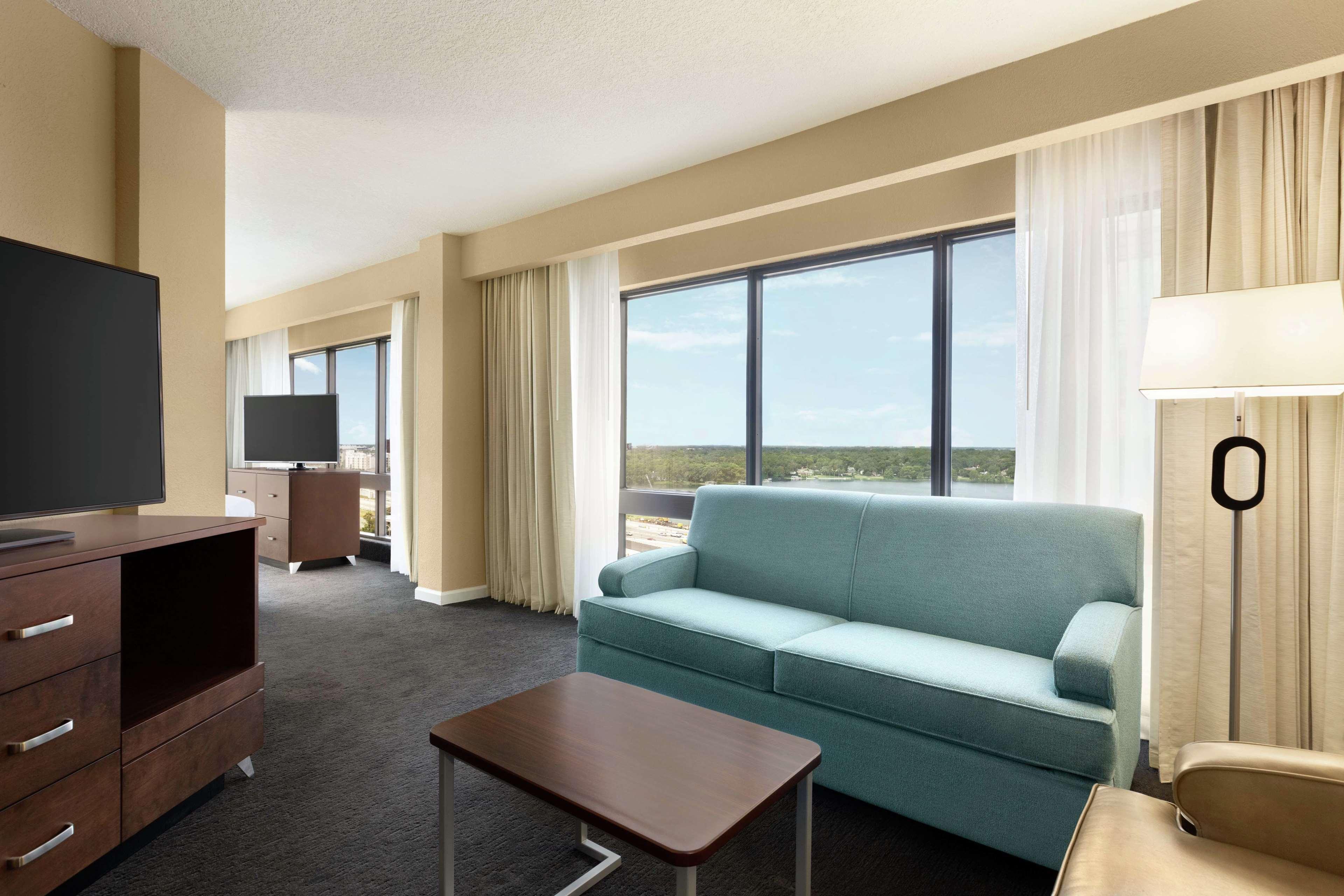 Doubletree By Hilton Orlando Downtown Hotel Ngoại thất bức ảnh