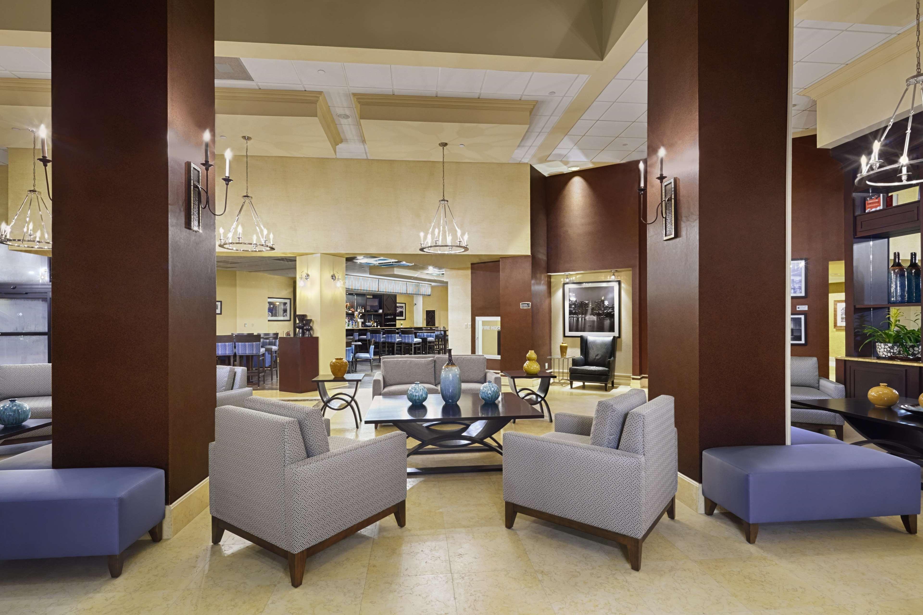 Doubletree By Hilton Orlando Downtown Hotel Ngoại thất bức ảnh