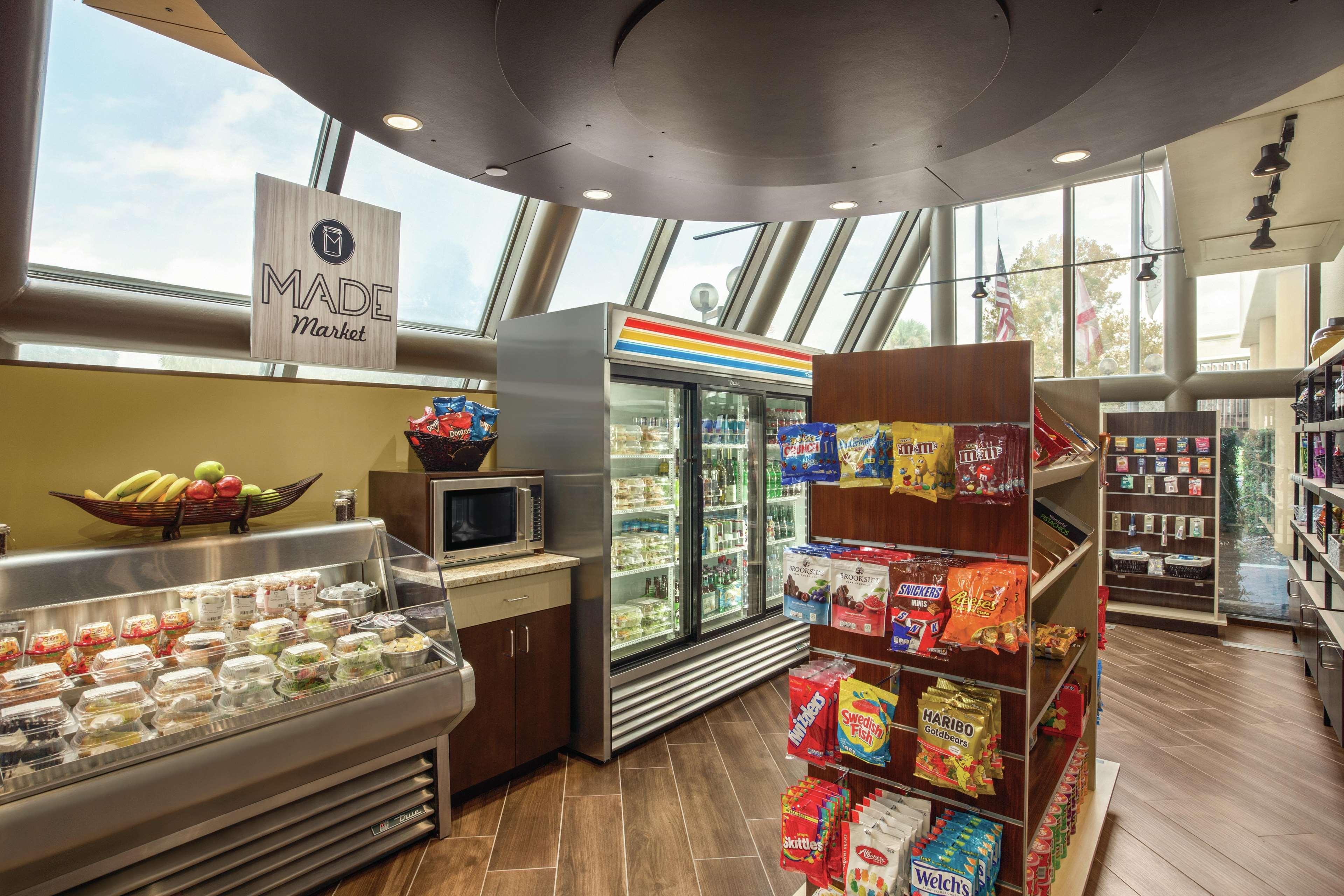 Doubletree By Hilton Orlando Downtown Hotel Ngoại thất bức ảnh