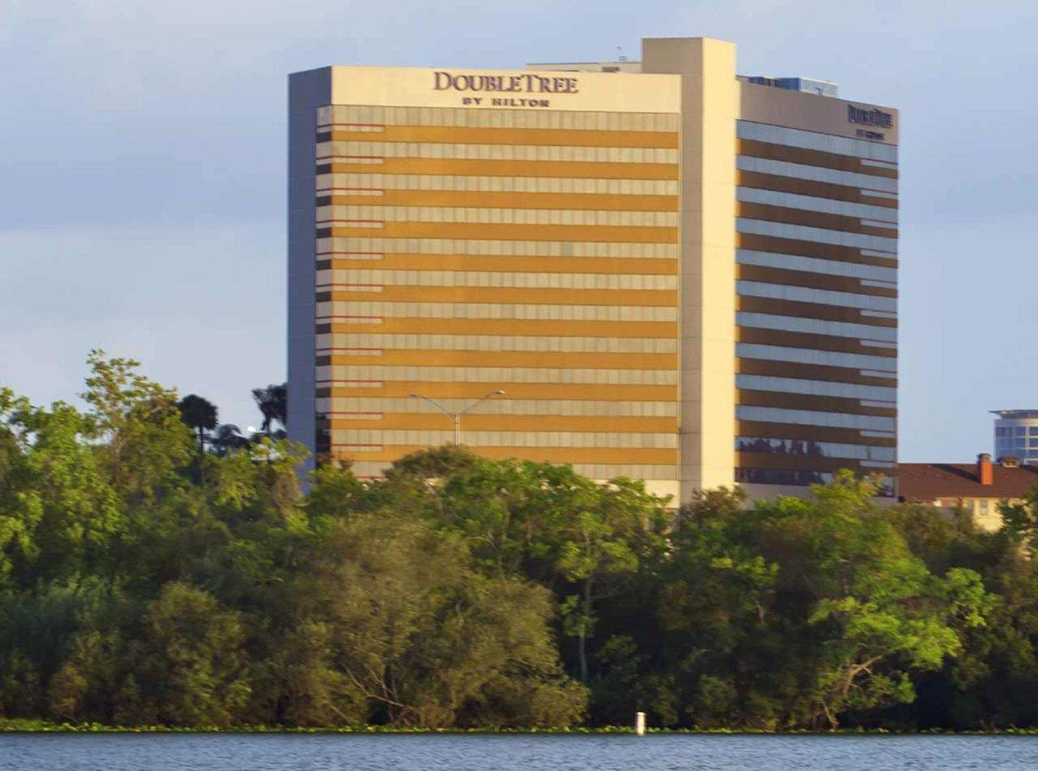 Doubletree By Hilton Orlando Downtown Hotel Ngoại thất bức ảnh