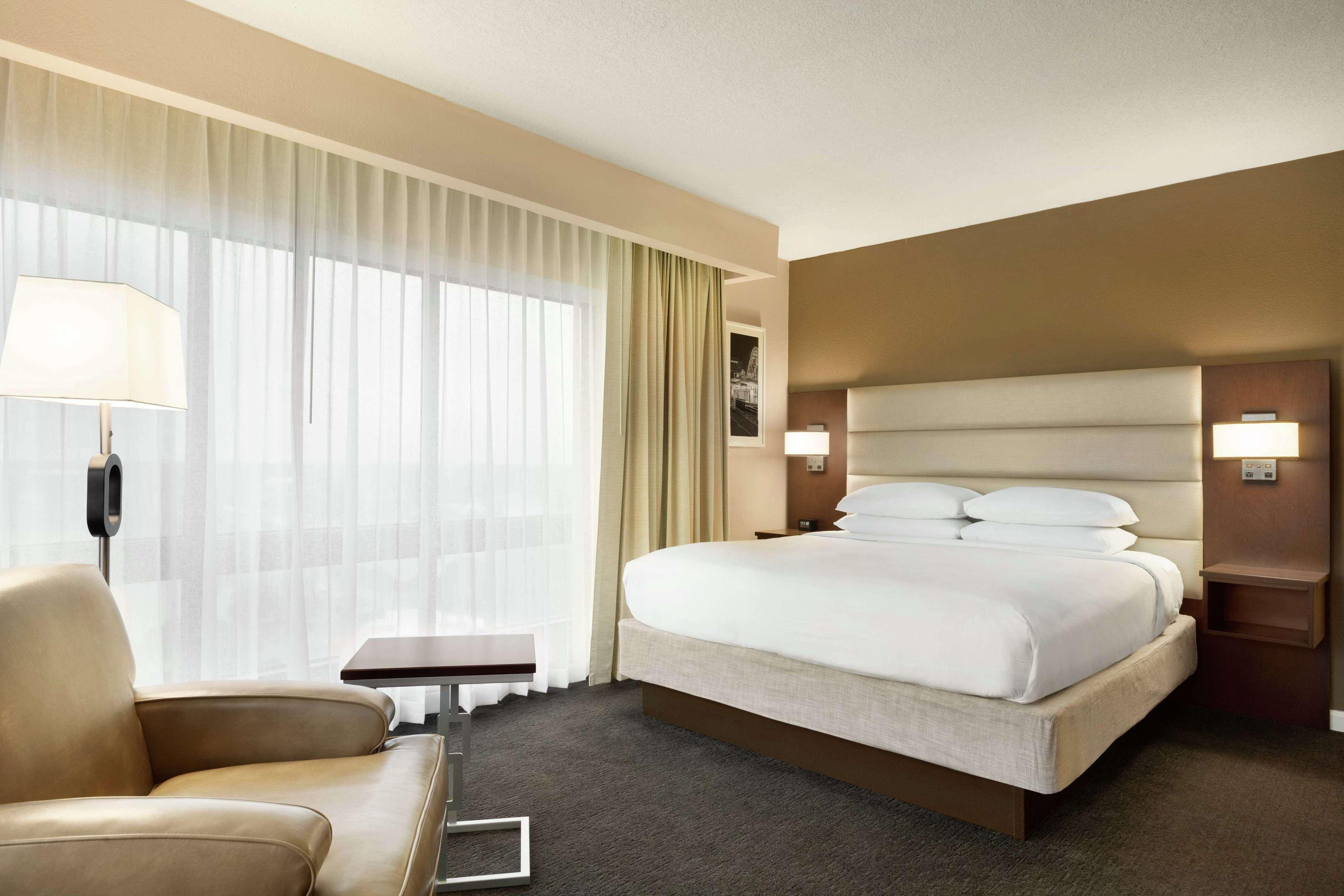 Doubletree By Hilton Orlando Downtown Hotel Ngoại thất bức ảnh