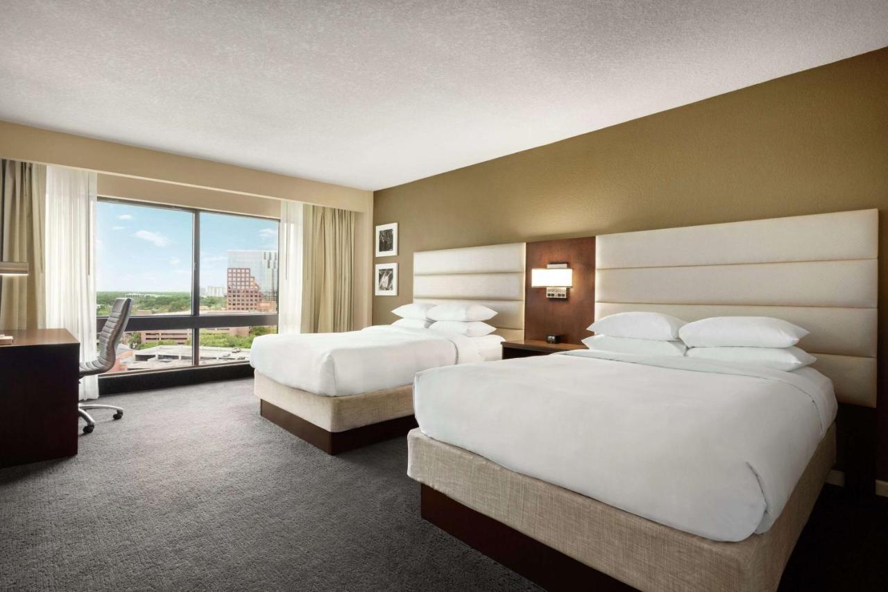 Doubletree By Hilton Orlando Downtown Hotel Ngoại thất bức ảnh