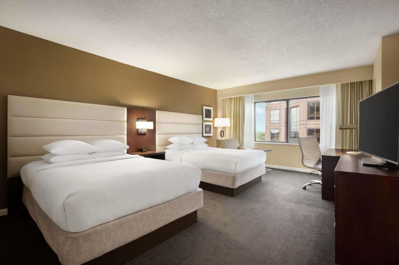 Doubletree By Hilton Orlando Downtown Hotel Ngoại thất bức ảnh