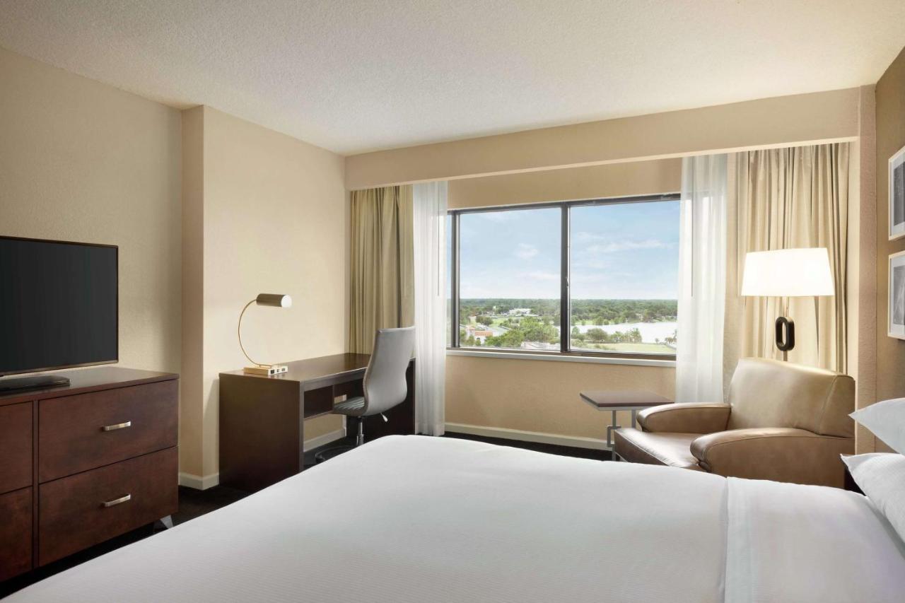Doubletree By Hilton Orlando Downtown Hotel Ngoại thất bức ảnh