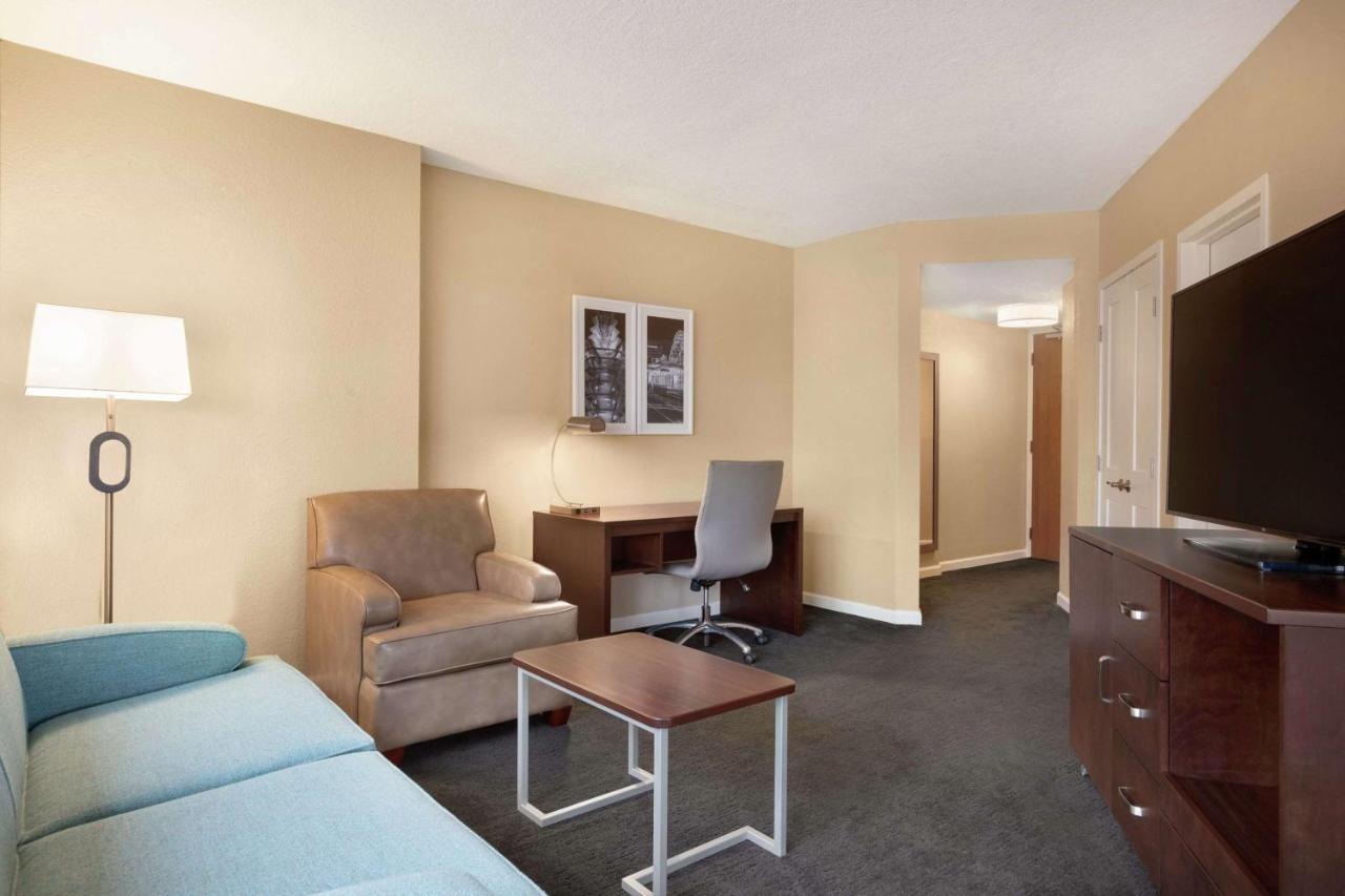 Doubletree By Hilton Orlando Downtown Hotel Ngoại thất bức ảnh