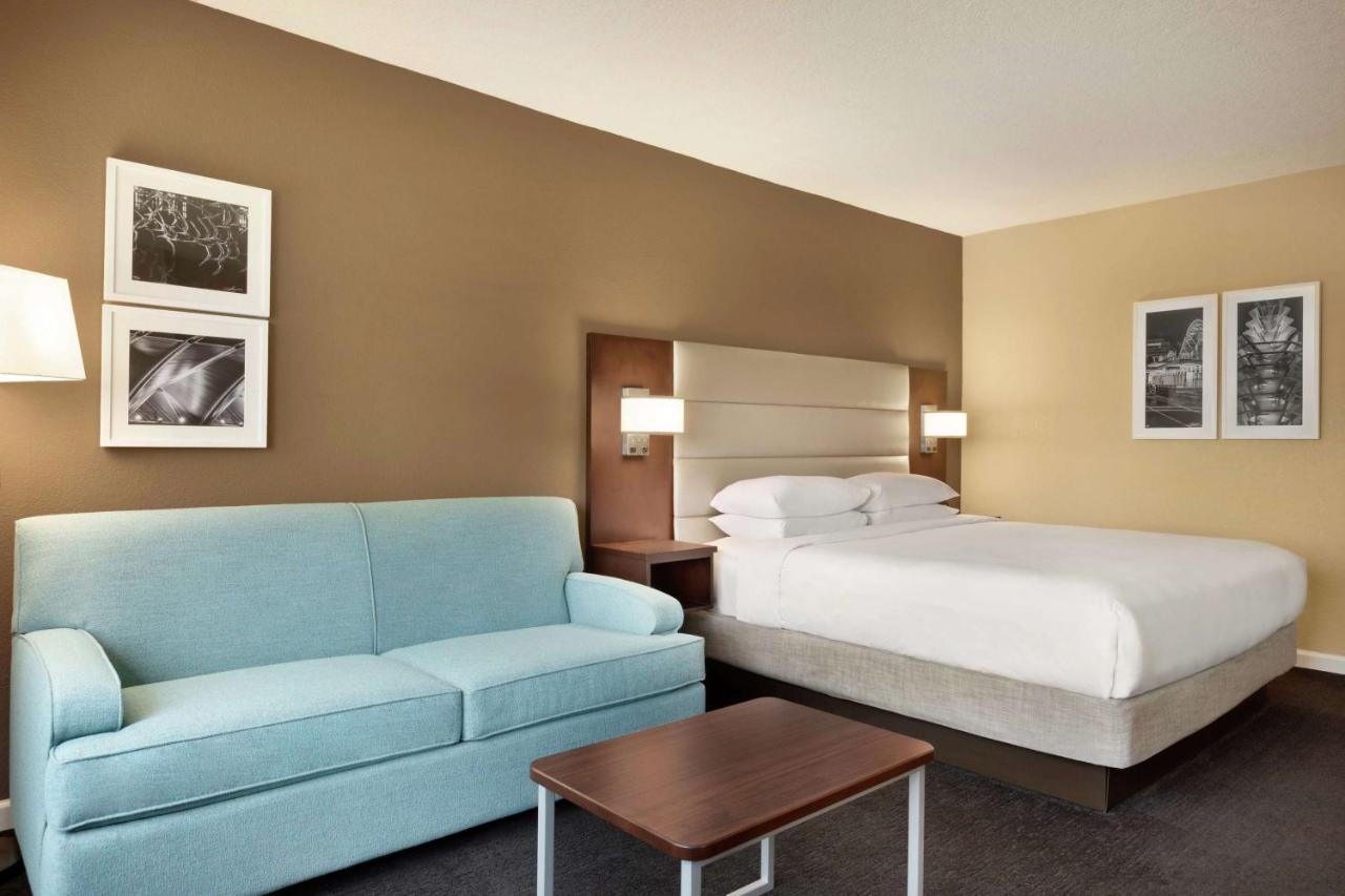 Doubletree By Hilton Orlando Downtown Hotel Ngoại thất bức ảnh