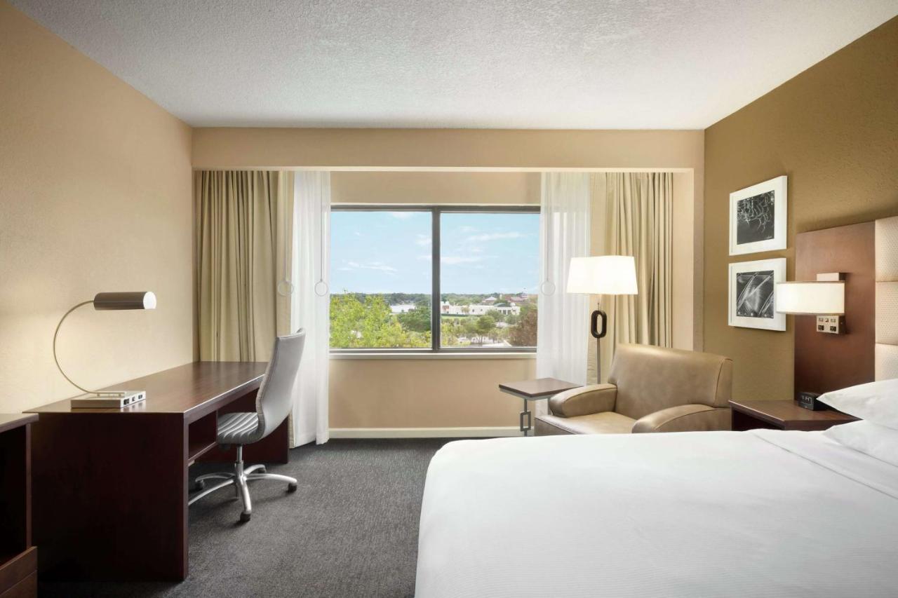 Doubletree By Hilton Orlando Downtown Hotel Ngoại thất bức ảnh