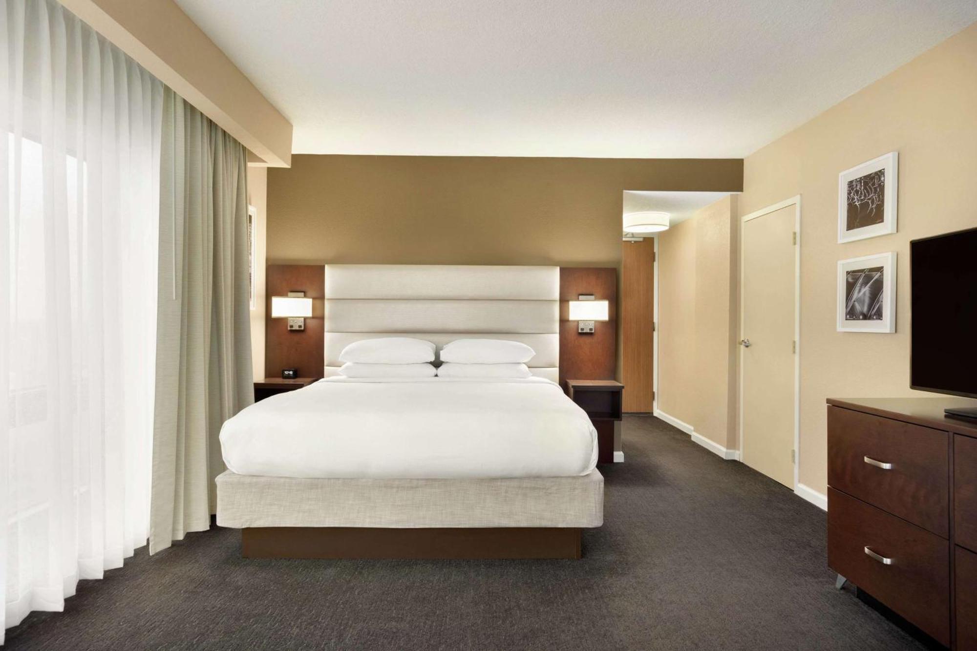 Doubletree By Hilton Orlando Downtown Hotel Ngoại thất bức ảnh