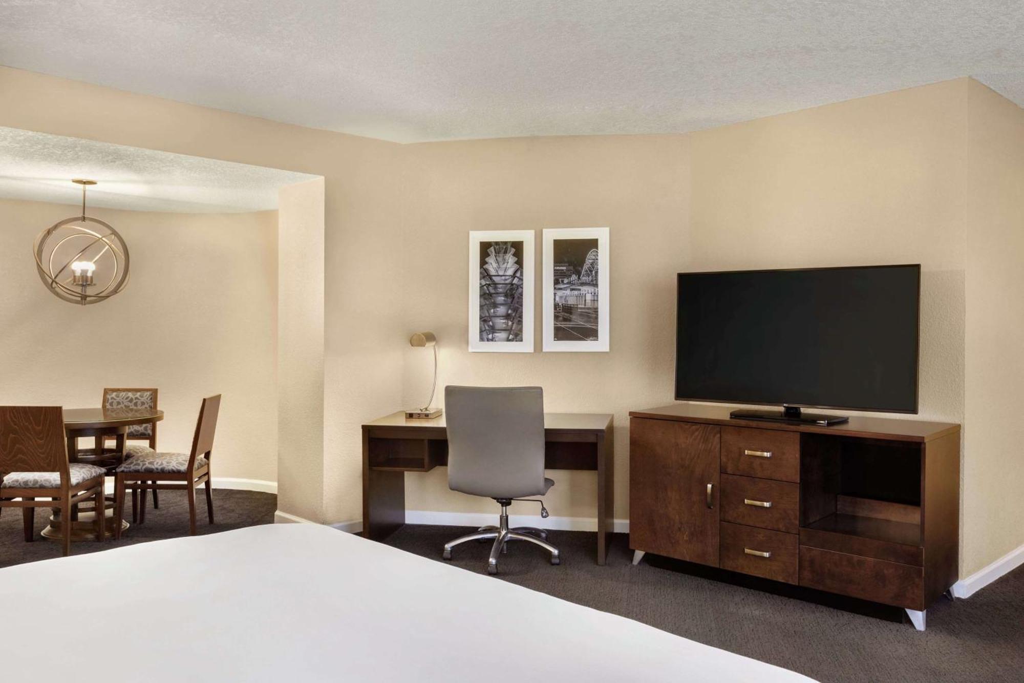 Doubletree By Hilton Orlando Downtown Hotel Ngoại thất bức ảnh