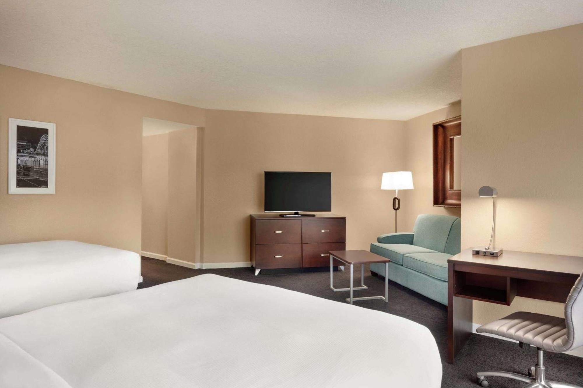 Doubletree By Hilton Orlando Downtown Hotel Ngoại thất bức ảnh