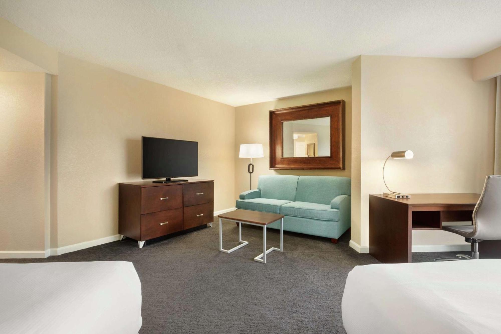 Doubletree By Hilton Orlando Downtown Hotel Ngoại thất bức ảnh