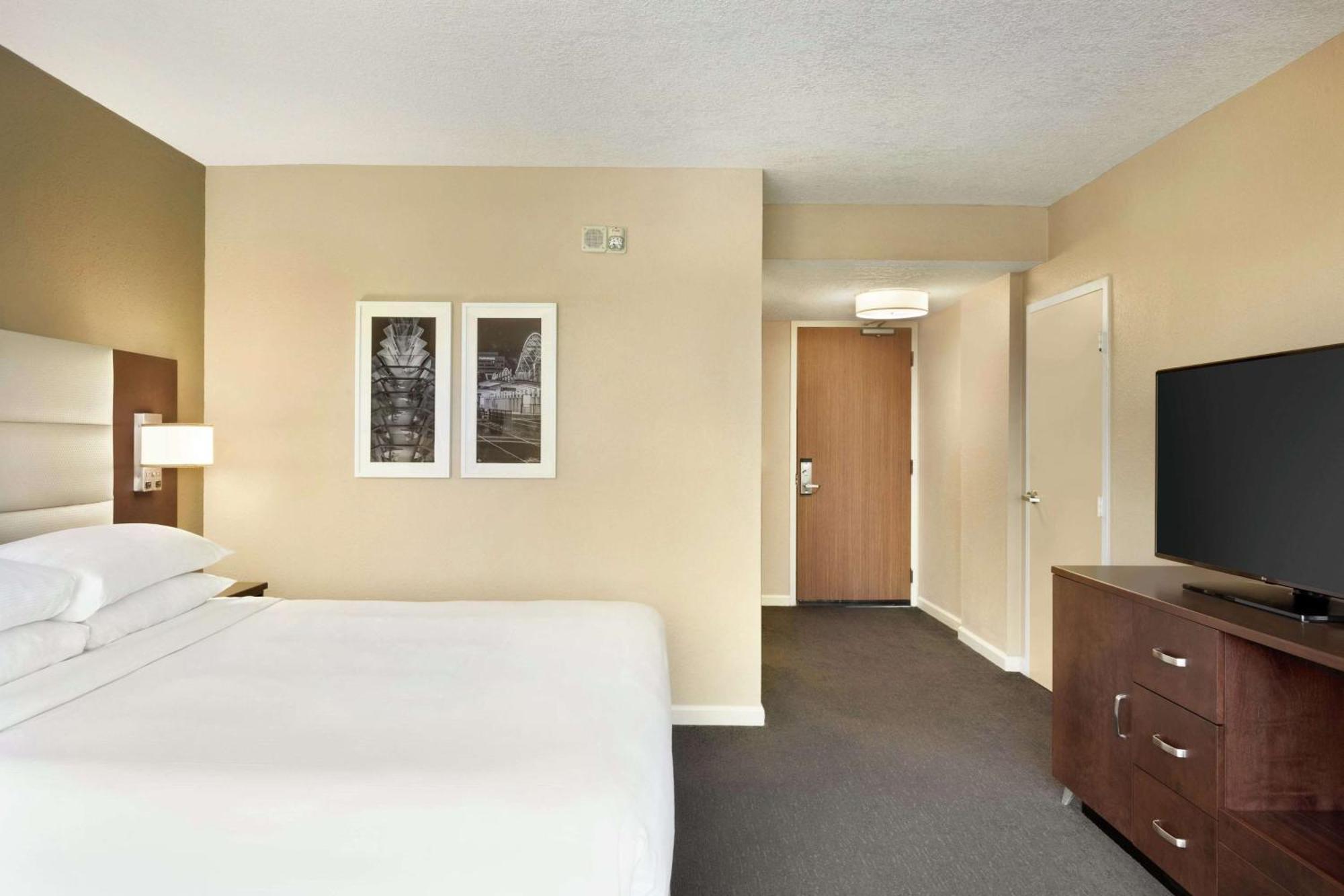 Doubletree By Hilton Orlando Downtown Hotel Ngoại thất bức ảnh