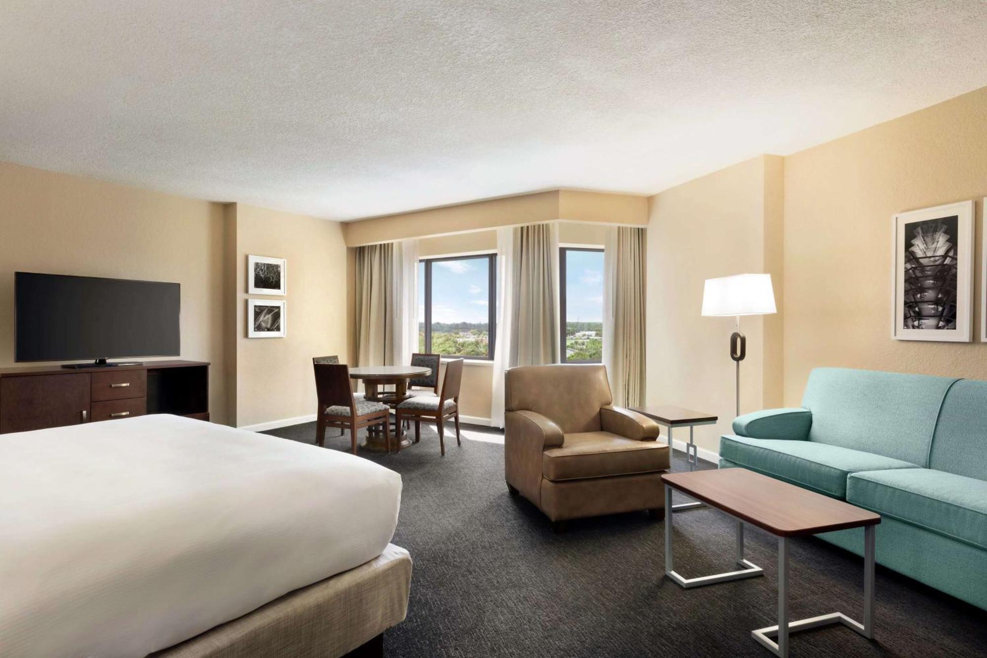 Doubletree By Hilton Orlando Downtown Hotel Ngoại thất bức ảnh