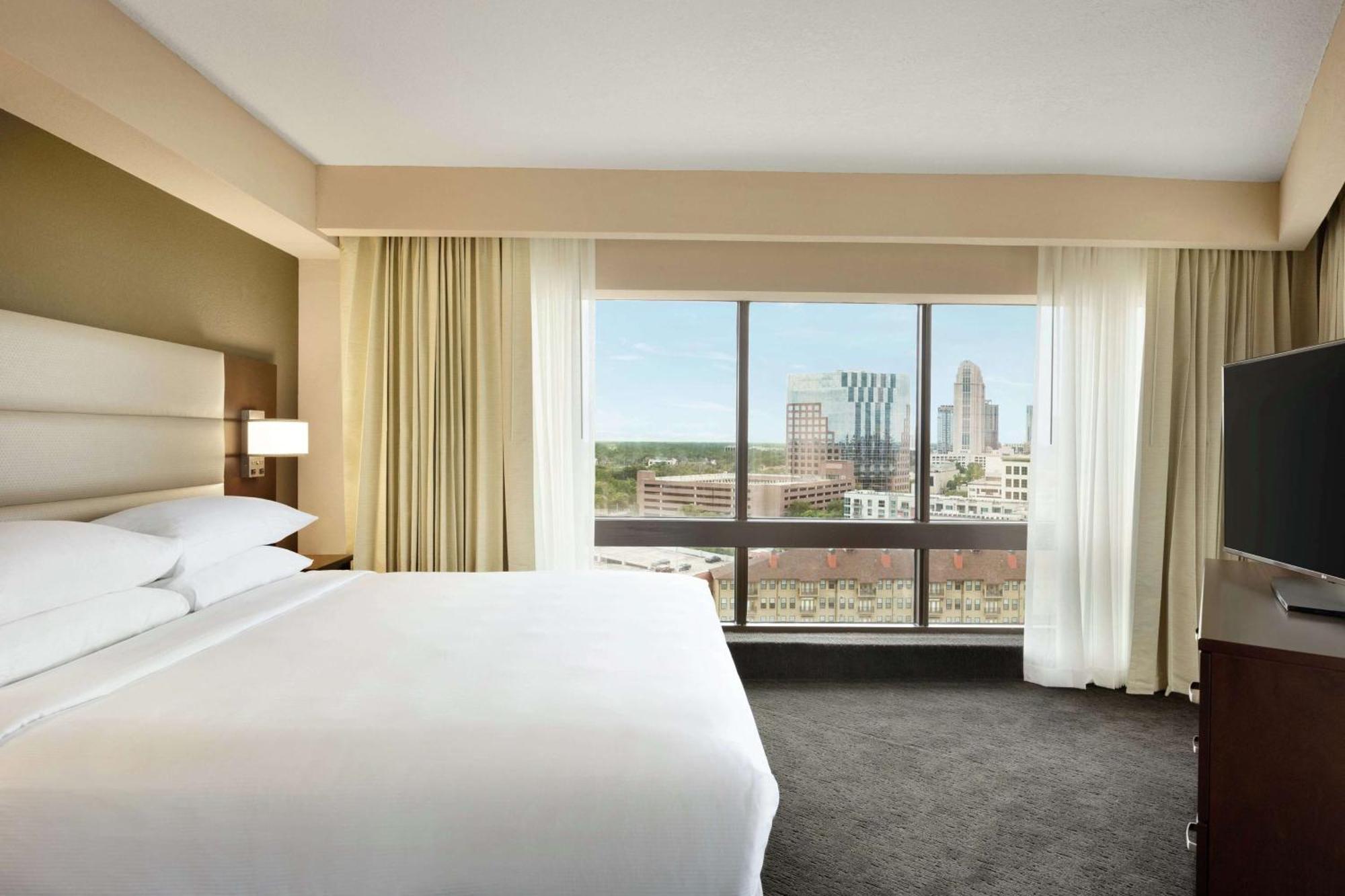 Doubletree By Hilton Orlando Downtown Hotel Ngoại thất bức ảnh