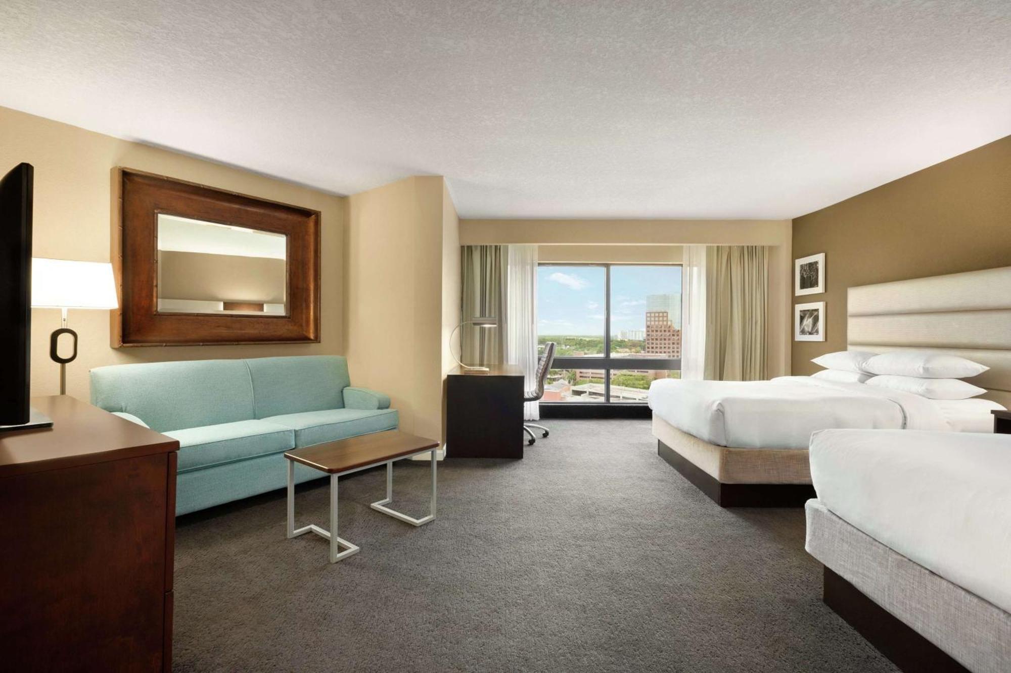 Doubletree By Hilton Orlando Downtown Hotel Ngoại thất bức ảnh