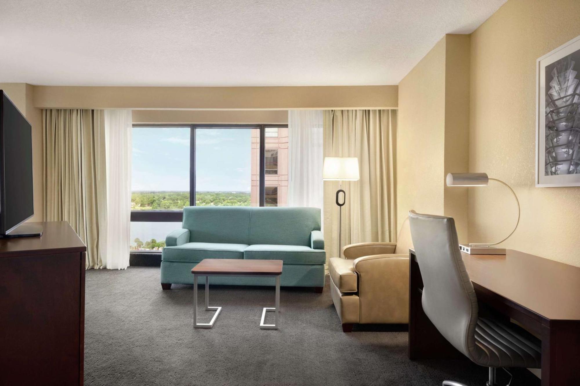 Doubletree By Hilton Orlando Downtown Hotel Ngoại thất bức ảnh
