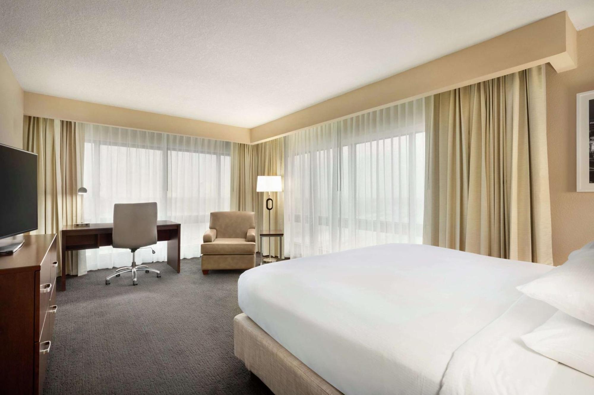 Doubletree By Hilton Orlando Downtown Hotel Ngoại thất bức ảnh