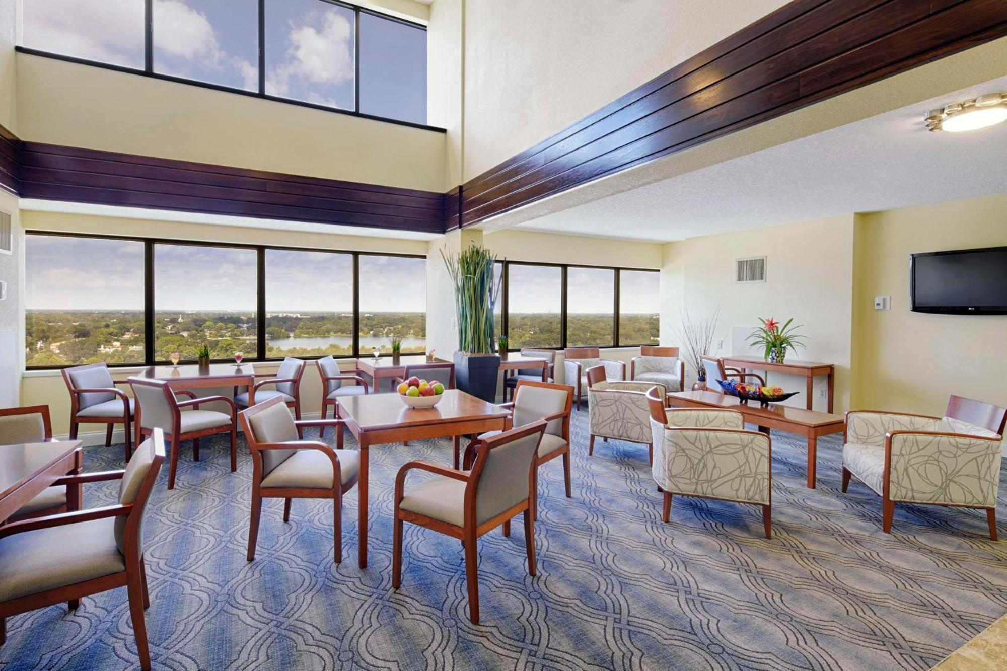 Doubletree By Hilton Orlando Downtown Hotel Ngoại thất bức ảnh