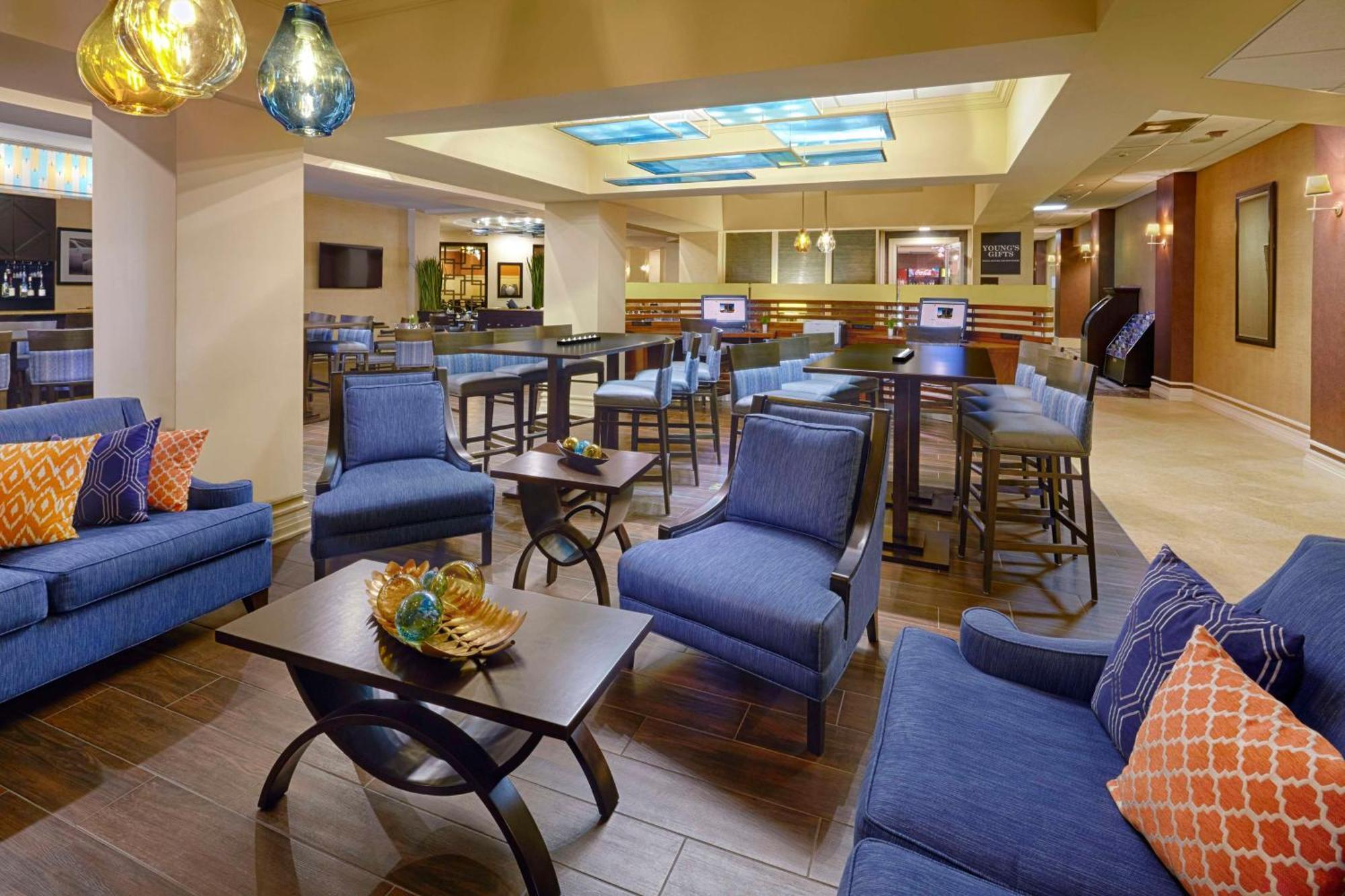 Doubletree By Hilton Orlando Downtown Hotel Ngoại thất bức ảnh