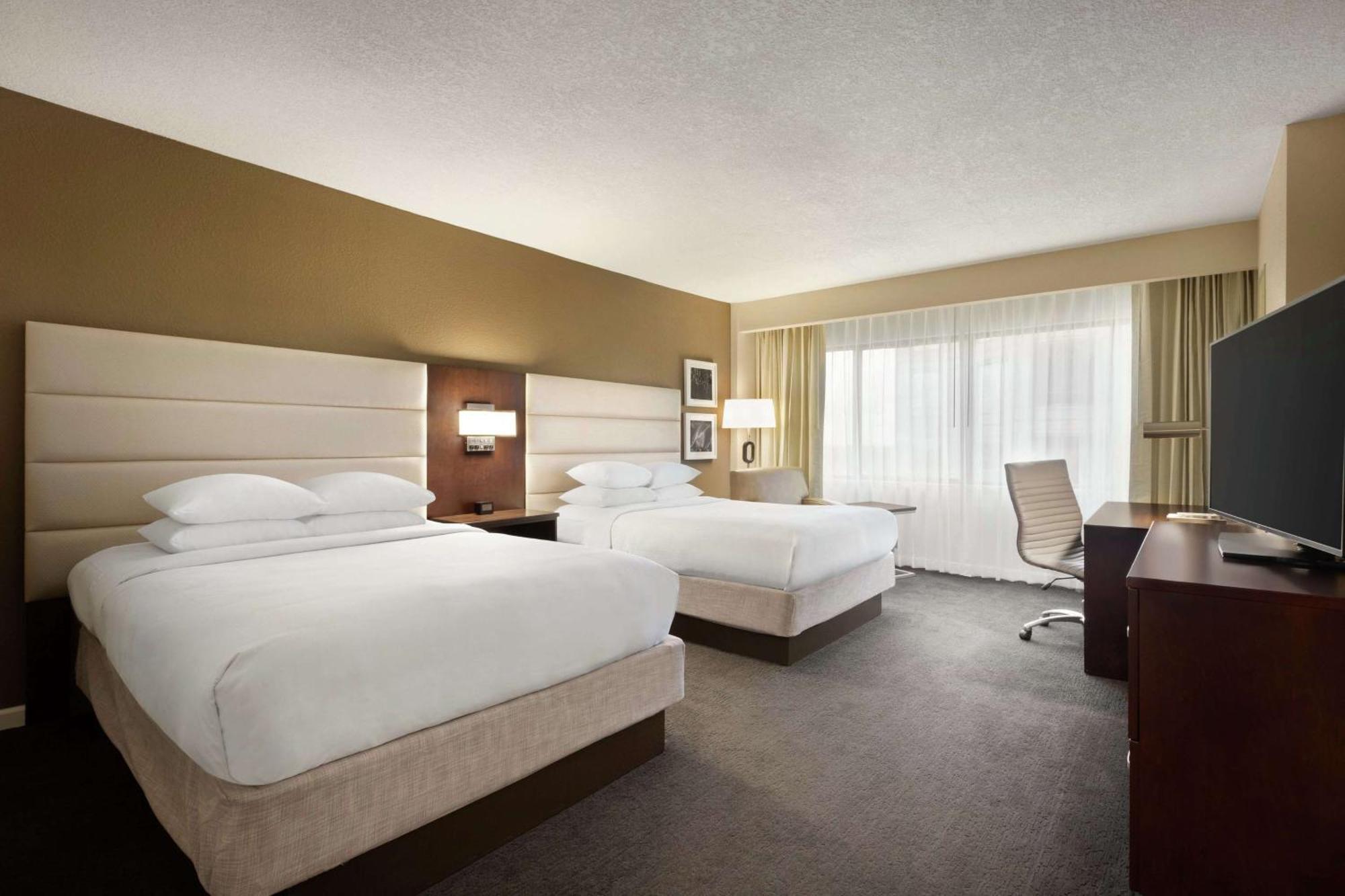 Doubletree By Hilton Orlando Downtown Hotel Ngoại thất bức ảnh