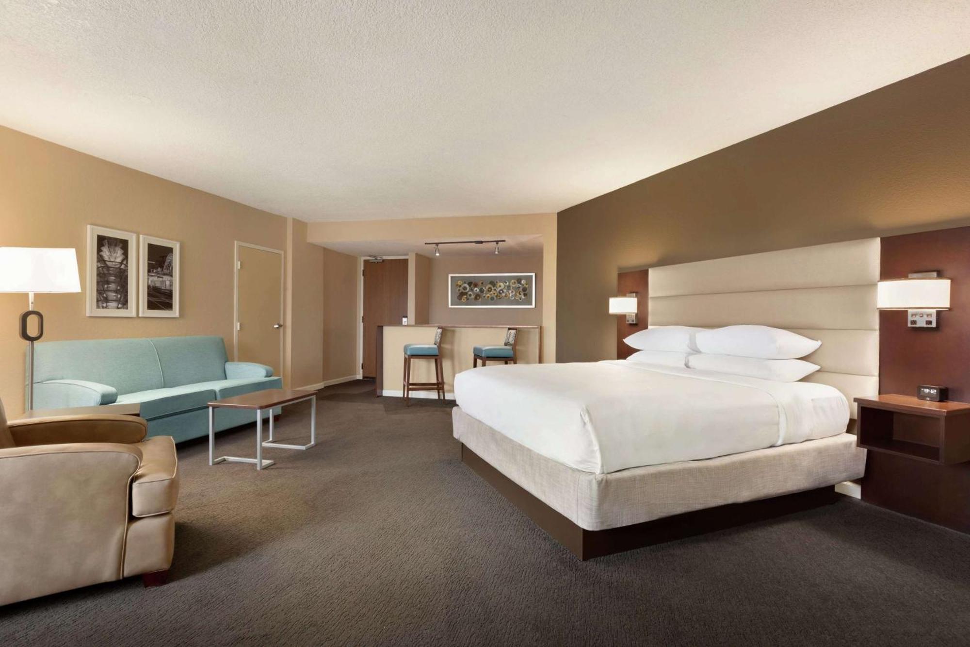 Doubletree By Hilton Orlando Downtown Hotel Ngoại thất bức ảnh