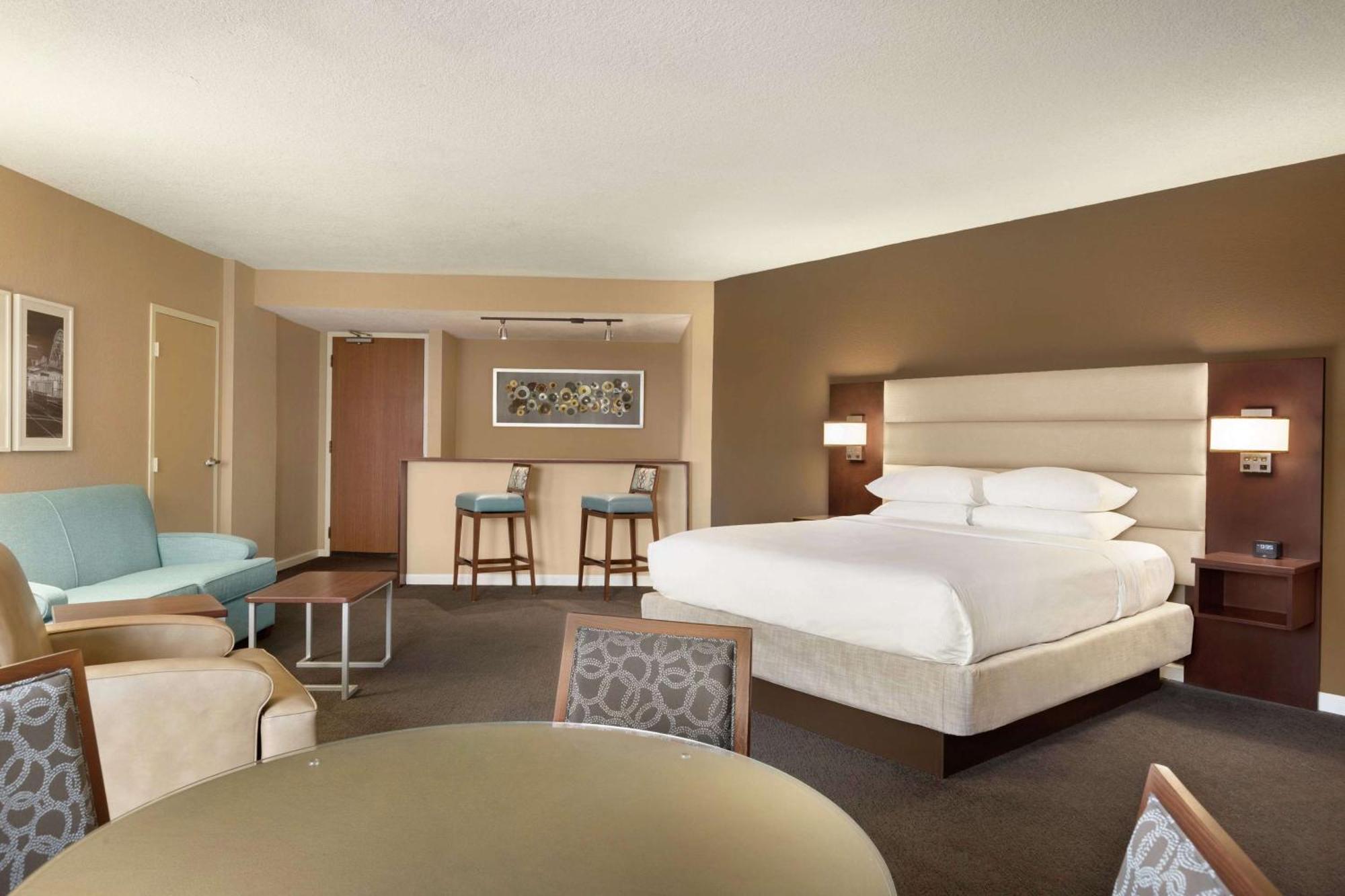 Doubletree By Hilton Orlando Downtown Hotel Ngoại thất bức ảnh