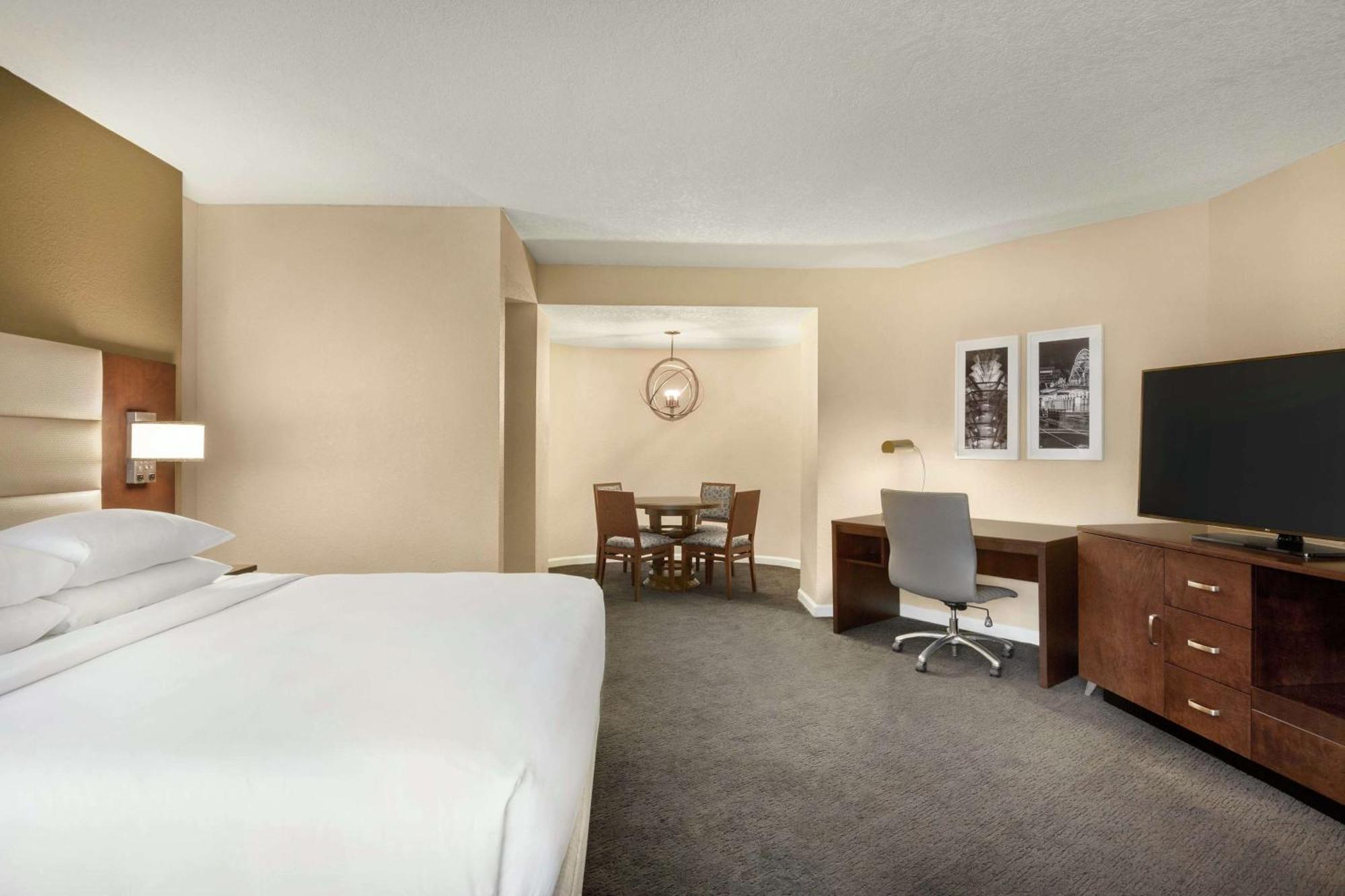 Doubletree By Hilton Orlando Downtown Hotel Ngoại thất bức ảnh