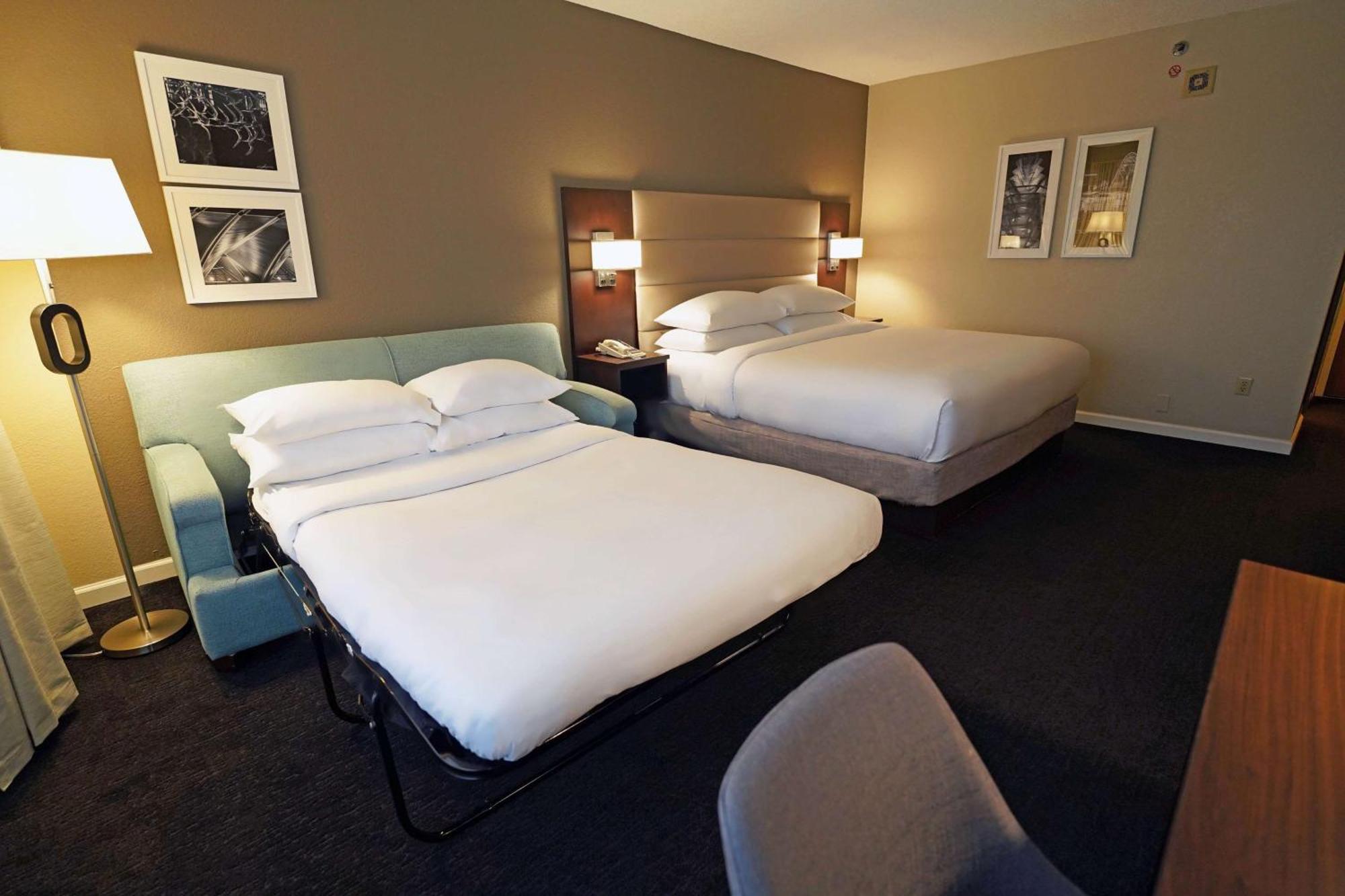 Doubletree By Hilton Orlando Downtown Hotel Ngoại thất bức ảnh